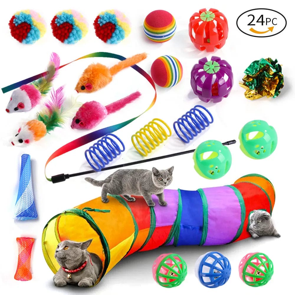 Snuffele Snouts Speelgoed Variatie Combinatie Set 24PCS(56) Toys Variety Combination Set