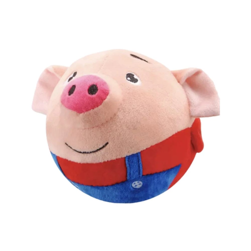 Snuffele Snouts Stuiteren Huisdier Red pig Bouncing Pet