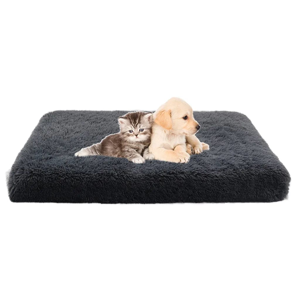 Snuffele Snouts Superzacht Bed / Verwijderbaar Pluche Super Soft Bed / Removable Plush