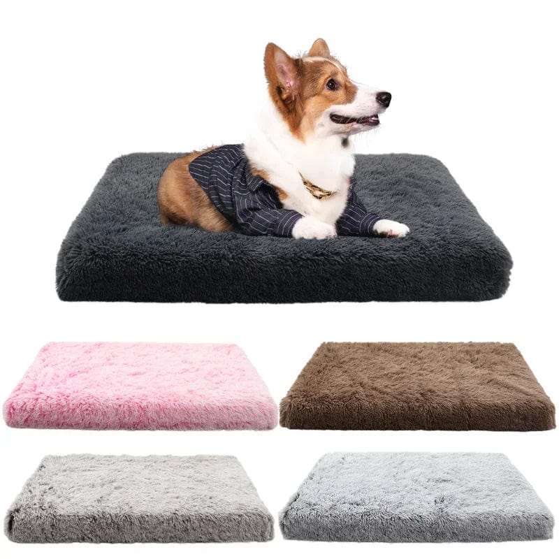 Snuffele Snouts Superzacht Bed / Verwijderbaar Pluche Super Soft Bed / Removable Plush