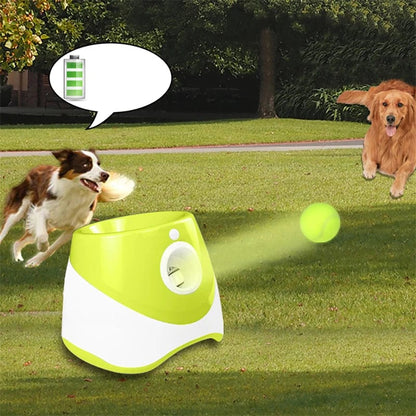 Snuffele Snouts TennisWerper Tennis Pitcher