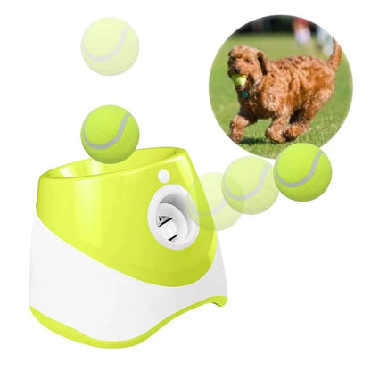 Snuffele Snouts TennisWerper Tennis Pitcher