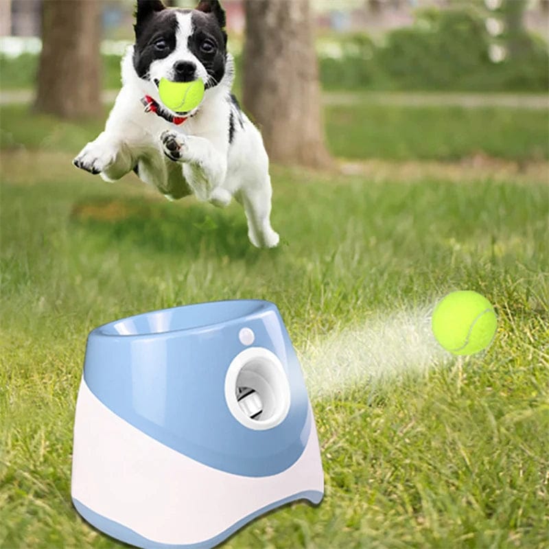 Snuffele Snouts TennisWerper Tennis Pitcher