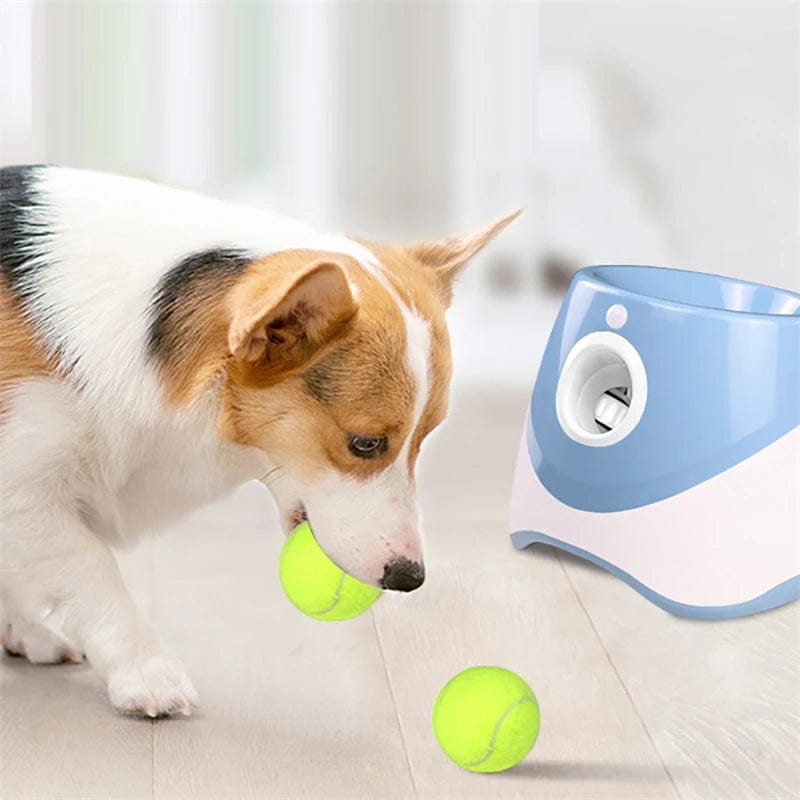 Snuffele Snouts TennisWerper Tennis Pitcher