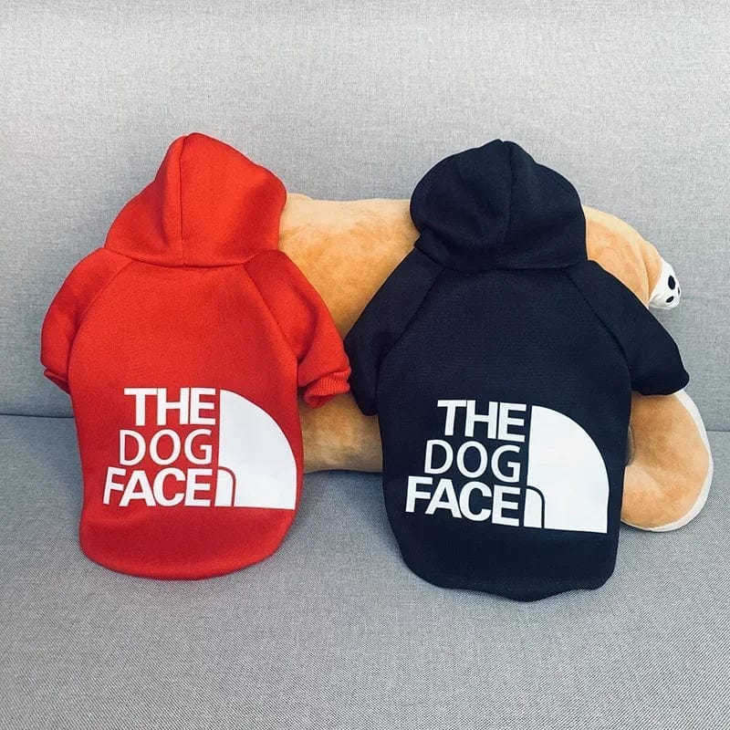 Snuffele Snouts The Dog Face Hoodie The Dog Face Hoodie