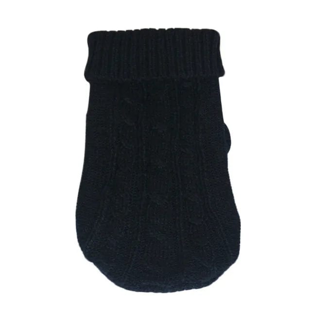 Snuffele Snouts Truien Outfits black / XL(3-5kg) Sweaters Outfits