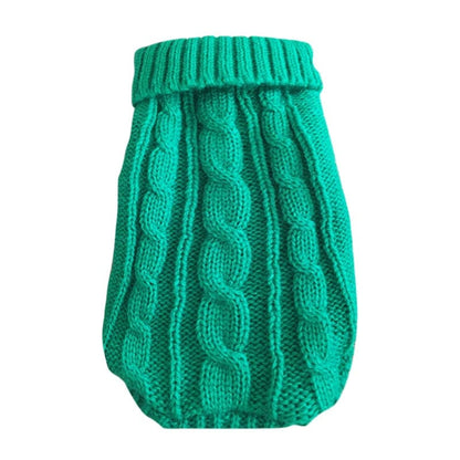 Snuffele Snouts Truien Outfits Green / XXL(4-7.5kg) Sweaters Outfits