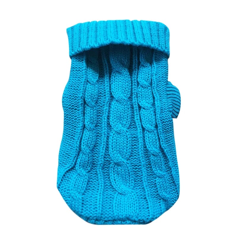 Snuffele Snouts Truien Outfits Lake Blue / XL(3-5kg) Sweaters Outfits