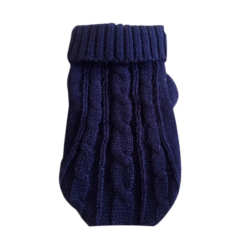 Snuffele Snouts Truien Outfits Navy Blue / XXL(4-7.5kg) Sweaters Outfits