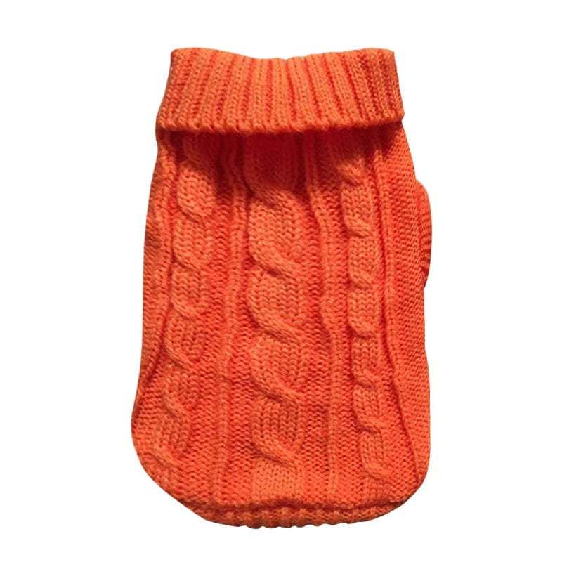 Snuffele Snouts Truien Outfits Orange / XXXL(5-6kg) Sweaters Outfits