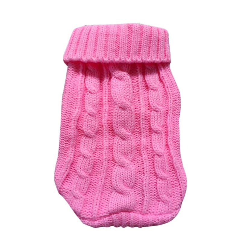 Snuffele Snouts Truien Outfits Pink / M(1.5-2.5kg) Sweaters Outfits