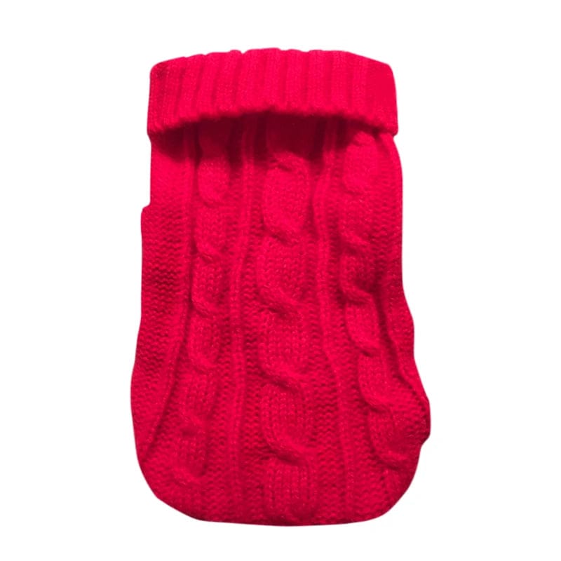 Snuffele Snouts Truien Outfits Red / XXXL(5-6kg) Sweaters Outfits