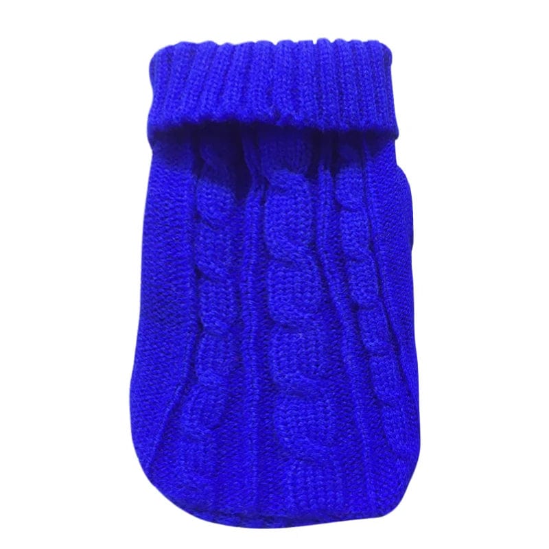 Snuffele Snouts Truien Outfits Royal Blue / XL(3-5kg) Sweaters Outfits