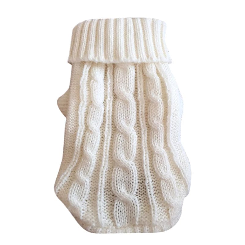 Snuffele Snouts Truien Outfits White / XXXL(5-6kg) Sweaters Outfits