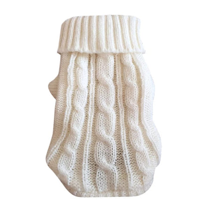 Snuffele Snouts Truien Outfits White / XXXL(5-6kg) Sweaters Outfits