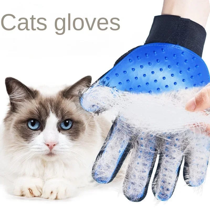 Snuffele Snouts Verzorgings Handschoenen Care Gloves