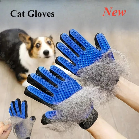 Snuffele Snouts Verzorgings Handschoenen Care Gloves