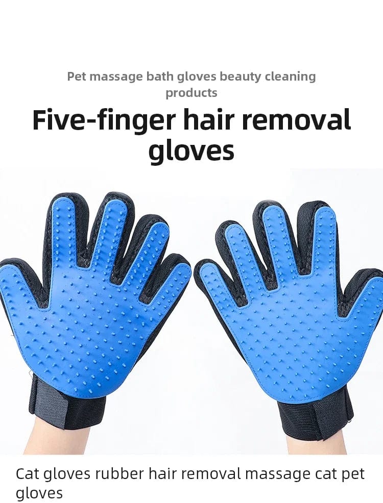 Snuffele Snouts Verzorgings Handschoenen Care Gloves