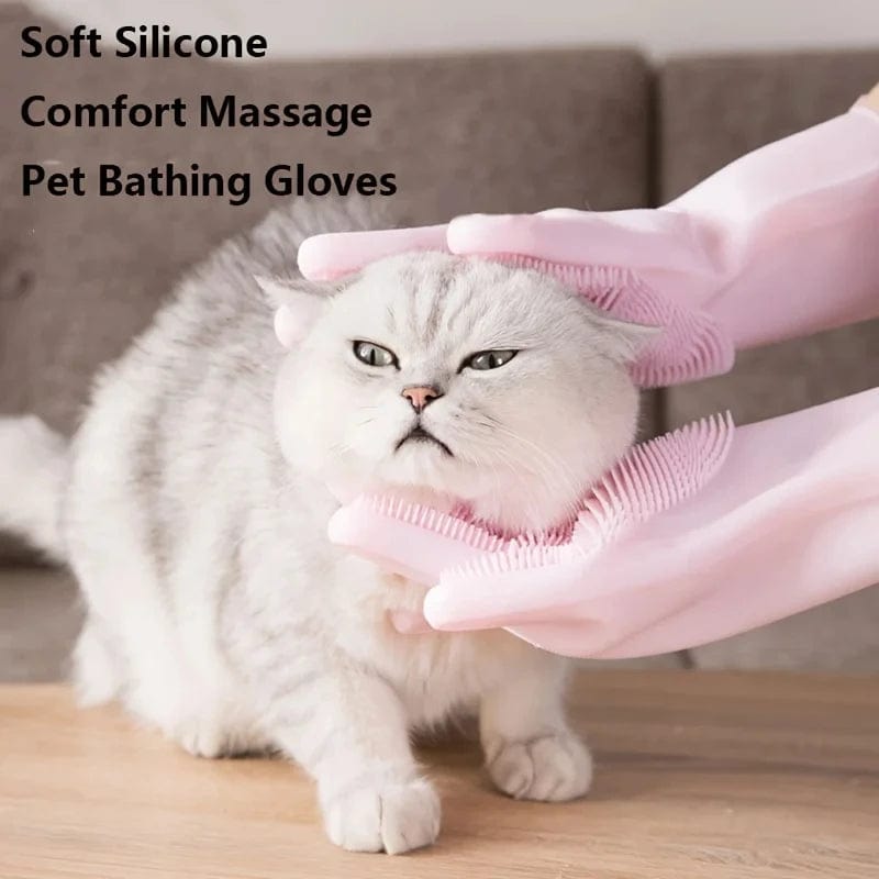 Snuffele Snouts Verzorgings Handschoenen Care Gloves