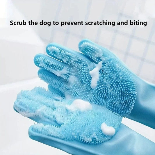 Snuffele Snouts Verzorgings Handschoenen Care Gloves