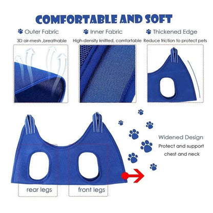 Snuffele Snouts Verzorgings HangMat Care Hammock