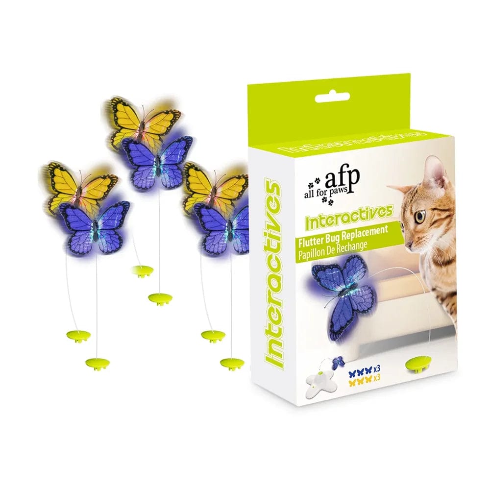 Snuffele Snouts Vlinder Speelgoed Flutter Bug ReFill Butterfly Toys