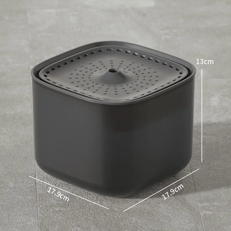 Snuffele Snouts Water Fountain Black Regular / USB / 3L Water Fountain