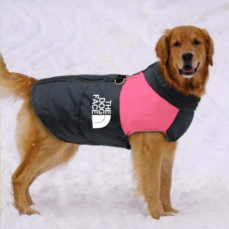 Snuffele Snouts Waterdichte Jas The Dog Face Waterproof Jacket The Dog Face