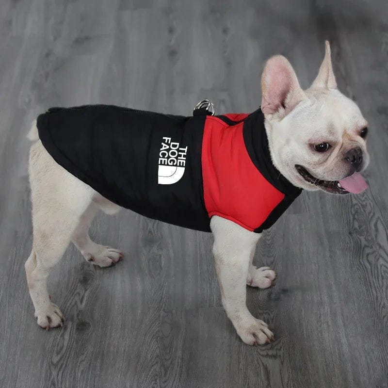 Snuffele Snouts Waterdichte Jas The Dog Face Waterproof Jacket The Dog Face