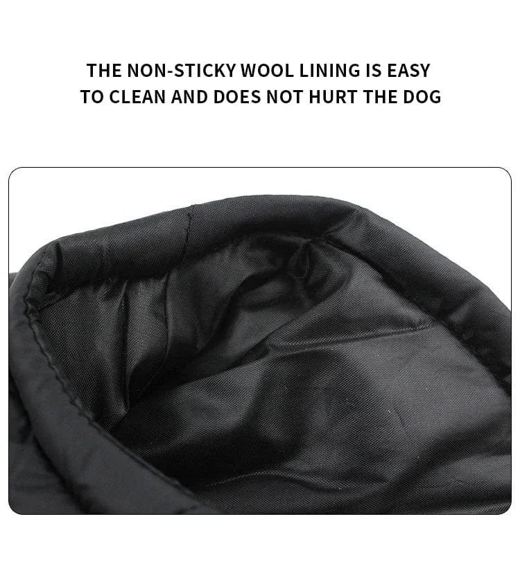 Snuffele Snouts Waterdichte Jas The Dog Face Waterproof Jacket The Dog Face