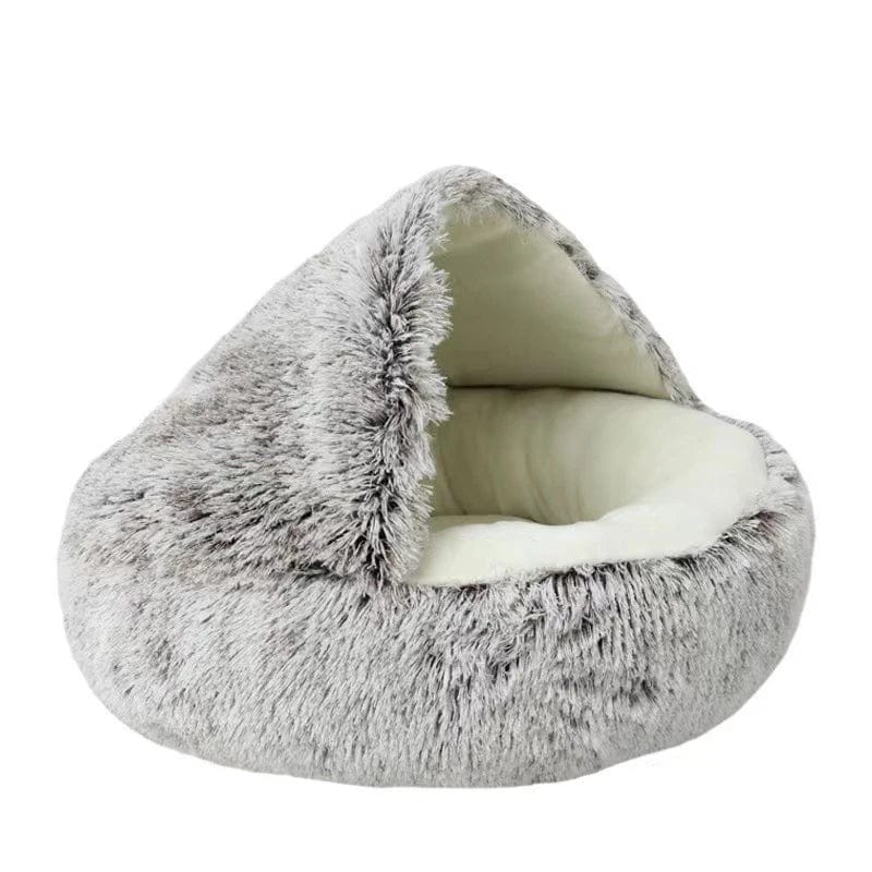 Snuffle Snouts bed white brown / 40cm Bed