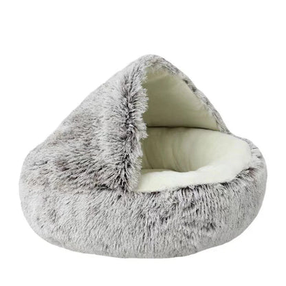 Snuffle Snouts bed white brown / 40cm Bed