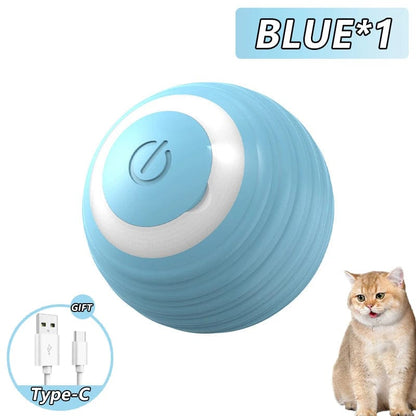 Snuffle Snouts Blue Interactive Ball